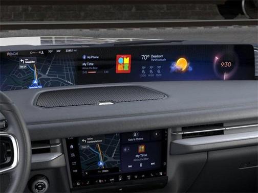 2025 Lincoln Navigator L Reserve