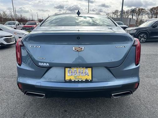 2023 Cadillac CT4 Premium Luxury