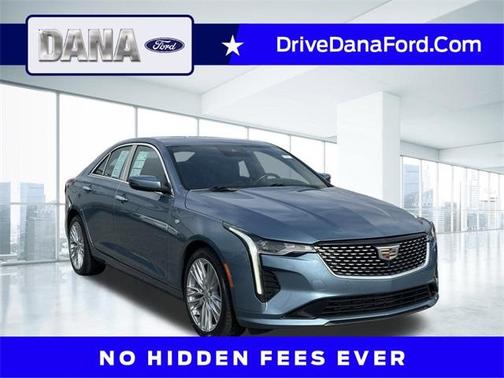 2023 Cadillac CT4 Premium Luxury