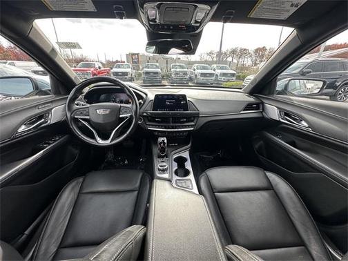 2023 Cadillac CT4 Premium Luxury