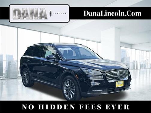 2022 Lincoln Corsair Standard