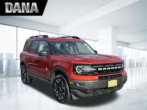 2023 Ford Bronco Sport Outer Banks