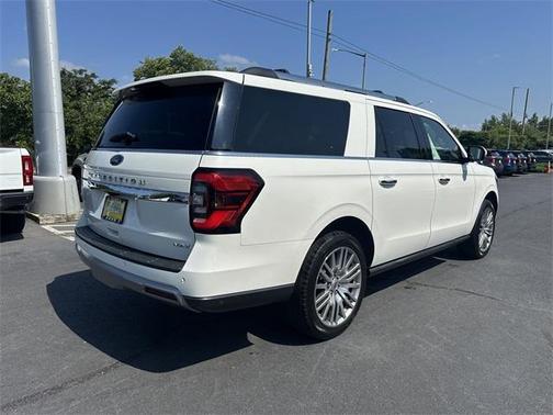 2022 Ford Expedition Max Limited