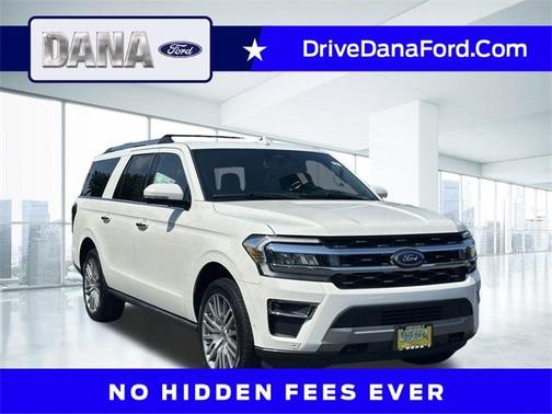 2022 Ford Expedition Max Limited