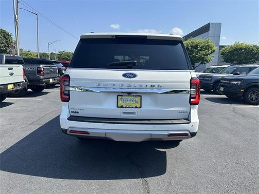 2022 Ford Expedition Max Limited