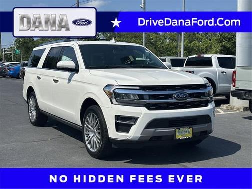 2022 Ford Expedition Max Limited