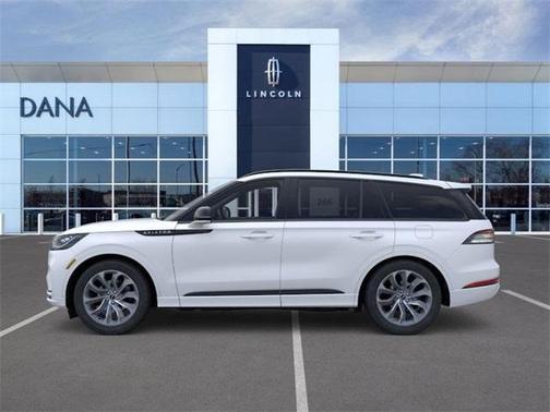 2025 Lincoln Aviator Premiere