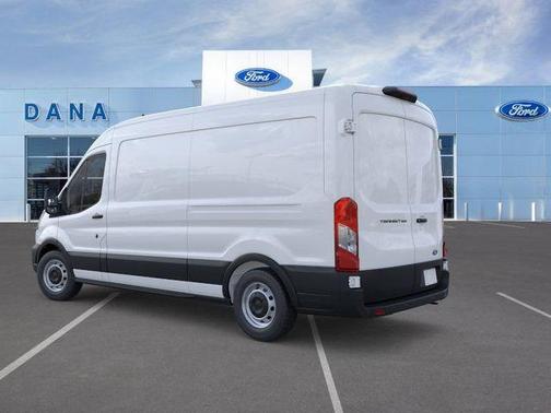 2026 Ford Transit-350 148 WB Medium Roof Cargo