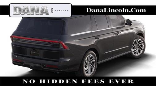 2025 Lincoln Navigator Reserve