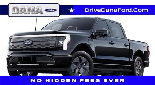 2025 Ford F-150 Lightning LARIAT