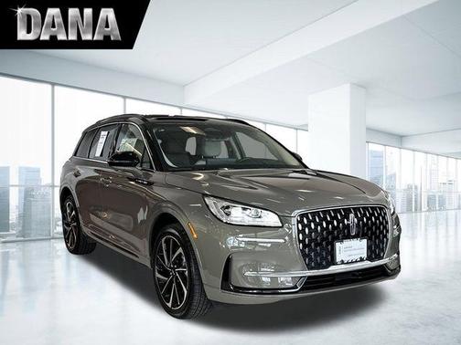 2025 Lincoln Corsair Grand Touring