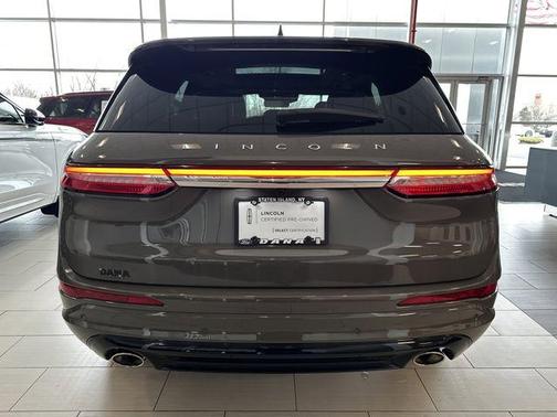 2025 Lincoln Corsair Grand Touring