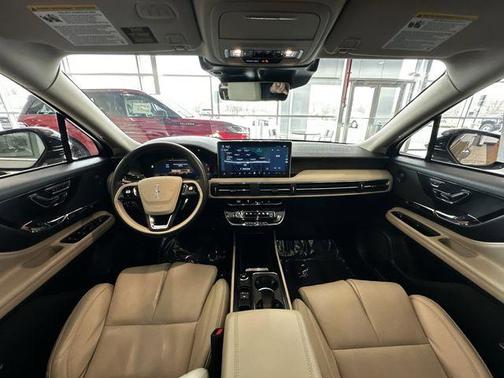 2025 Lincoln Corsair Grand Touring