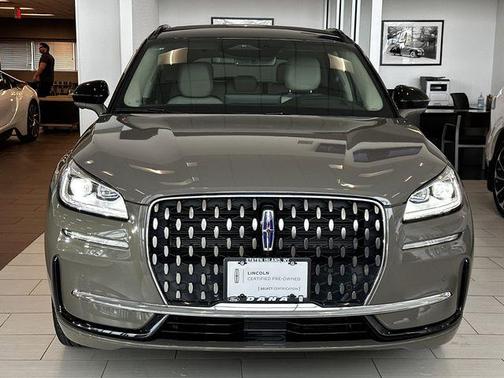 2025 Lincoln Corsair Grand Touring