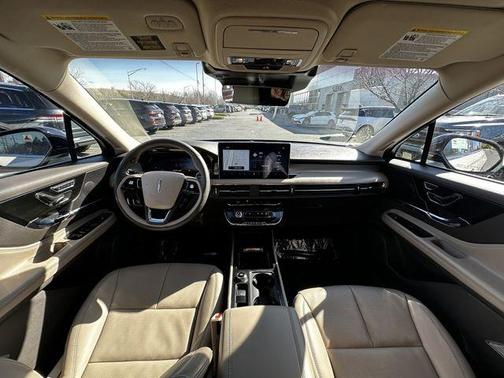 2024 Lincoln Corsair Premiere