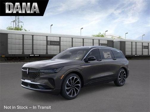 2026 Lincoln Nautilus Black Label