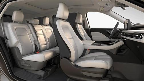 2025 Lincoln Aviator Reserve AWD