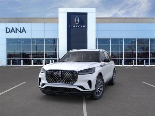 2025 Lincoln Aviator Reserve AWD