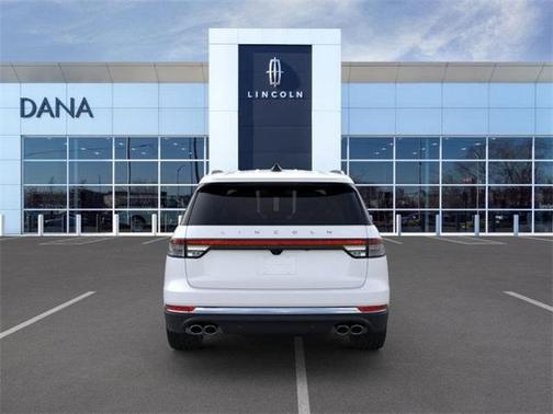 2025 Lincoln Aviator Reserve AWD
