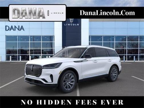 2025 Lincoln Aviator Reserve AWD