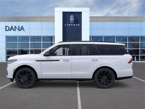 2025 Lincoln Navigator Reserve