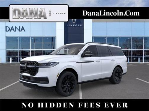 2025 Lincoln Navigator Reserve