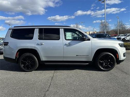 2023 Jeep Wagoneer Series II