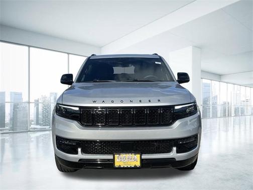 2023 Jeep Wagoneer Series II