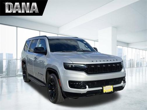 2023 Jeep Wagoneer Series II