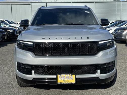 2023 Jeep Wagoneer Series II