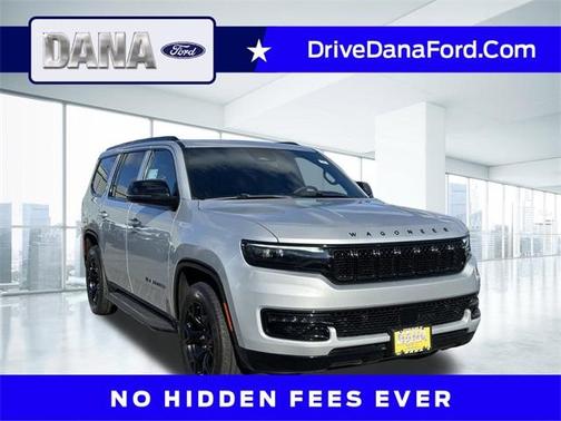 2023 Jeep Wagoneer Series II