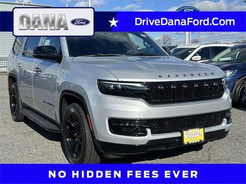 2023 Jeep Wagoneer Series II