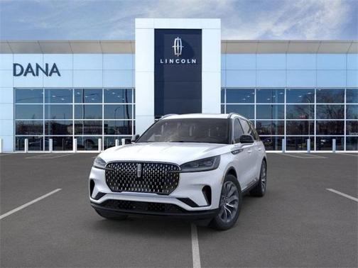 2025 Lincoln Aviator Reserve AWD