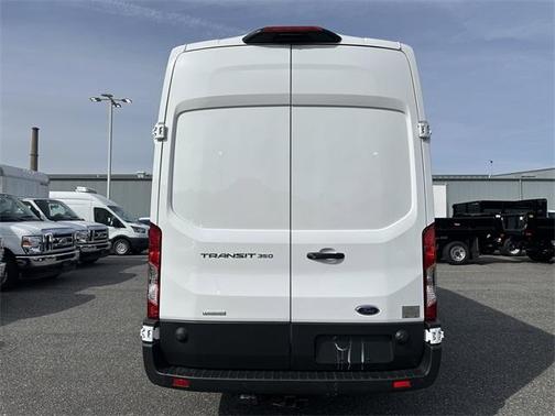 2025 Ford Transit-350 Base