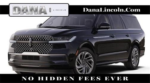 2025 Lincoln Navigator L Reserve