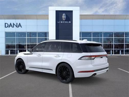 2025 Lincoln Aviator Reserve AWD