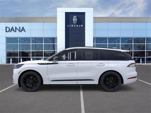2025 Lincoln Aviator Reserve AWD