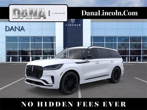 2025 Lincoln Aviator Reserve AWD