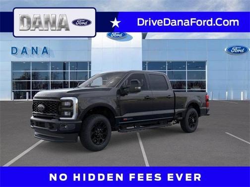 2026 Ford F-250 Lariat