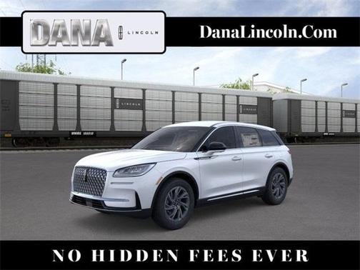 2025 Lincoln Corsair Premiere