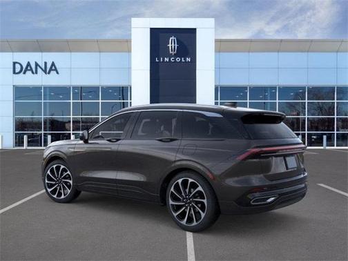 2026 Lincoln Nautilus Black Label