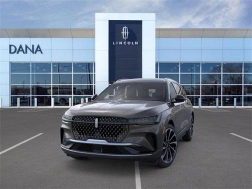 2026 Lincoln Nautilus Black Label