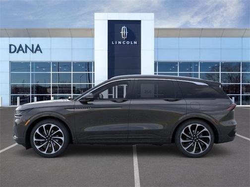 2026 Lincoln Nautilus Black Label