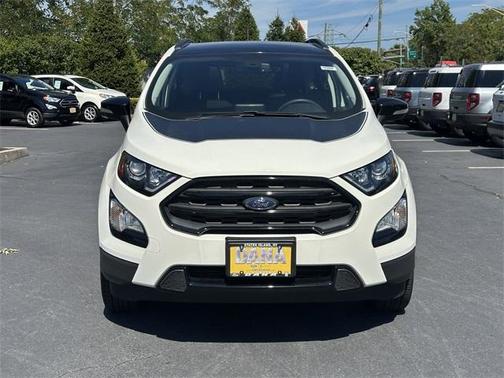 2022 Ford EcoSport SES