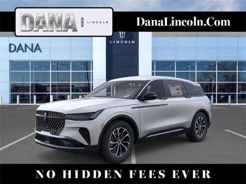 2025 Lincoln Nautilus Premiere