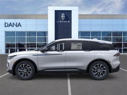 2025 Lincoln Nautilus Premiere