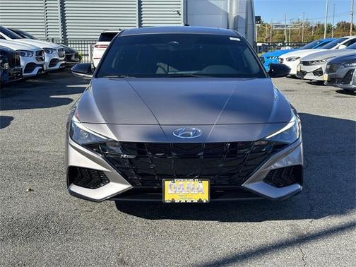 2023 Hyundai ELANTRA N Line