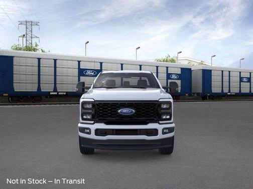 Oxford White 2026 Ford F-350 XL