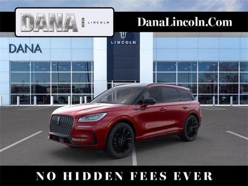 2025 Lincoln Corsair Premiere