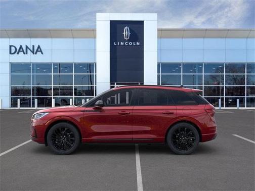 2025 Lincoln Corsair Premiere